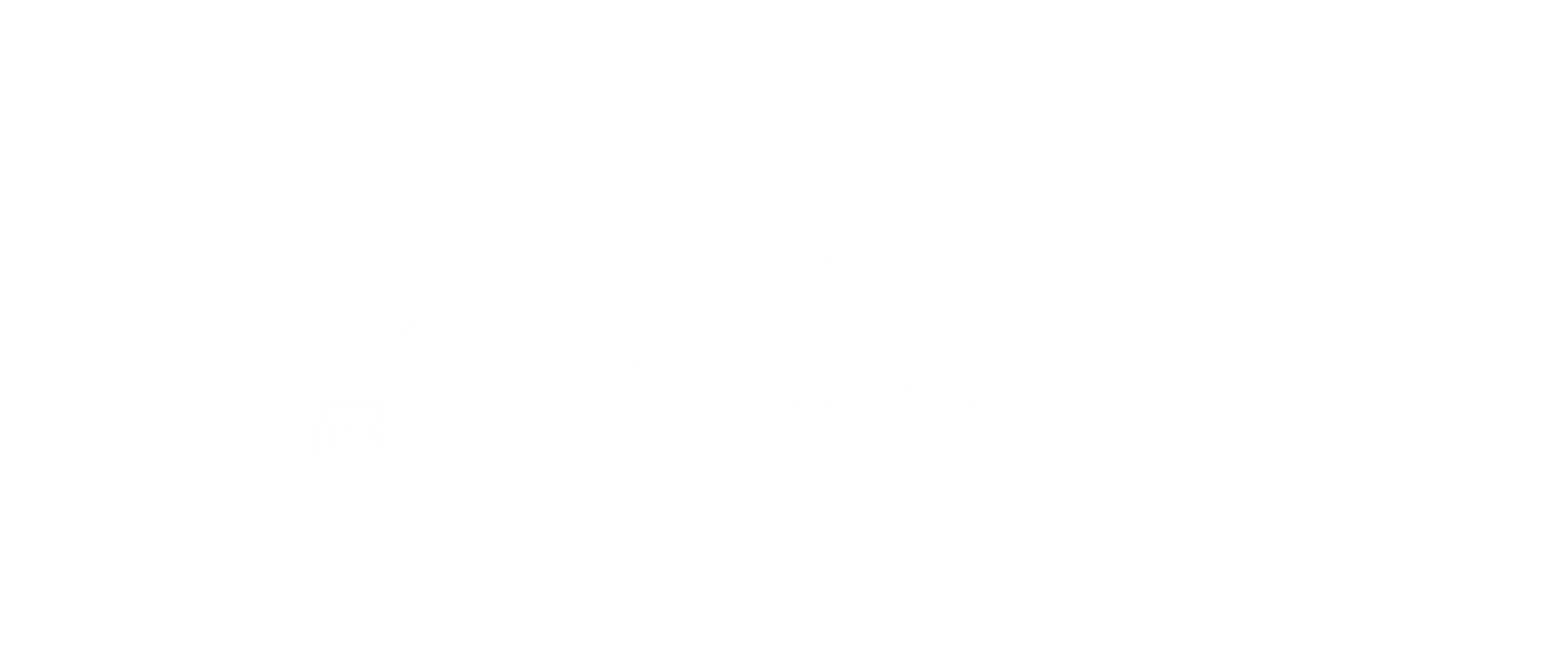 Quiz API White Logo